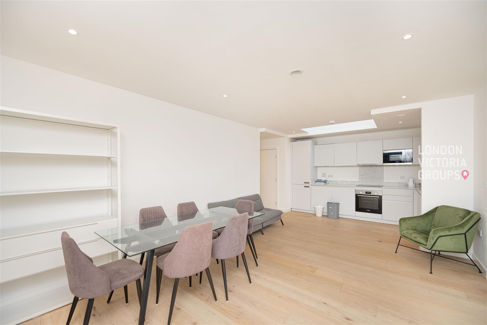 2 bed property in 146 Pentonville Road, London
